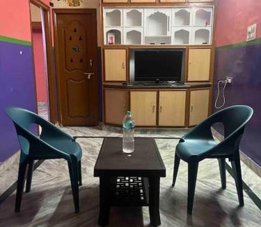 Tirupati Maison | Siglebedroom spacious home near to tiruchanoor.