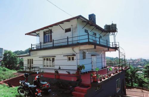 Stuart Hill Appartement | Coorg city view homestay