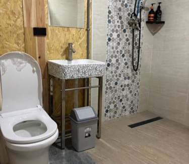 Qishan District Appartement | 旗山老街Qishan Old Street GrandHi套房203的201