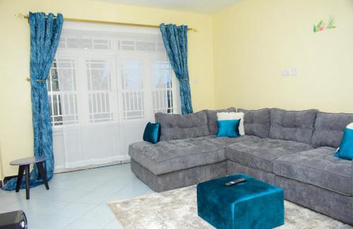 Kabati Appartement | Qaribu Getaway