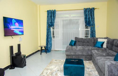 Kabati Appartement | Qaribu Getaway