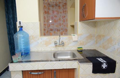 Kabati Appartement | Qaribu Getaway