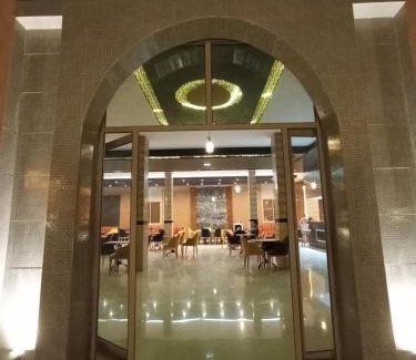 Er-Rteb Maison | Palms Garden