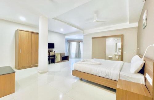 Adimaly Hôtel | matha regency