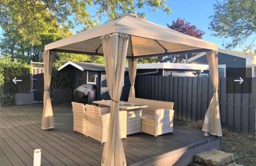 Lathum Chalet De Ski | Chalet recreatiepark Rhederlaagse Meren