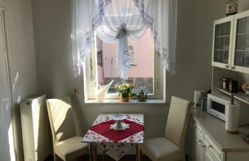 Marienthal Ost Appartement | möblierte Ferienwohnung in Zwickau
