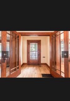Lansing Maison | Old fashioned Crafted house