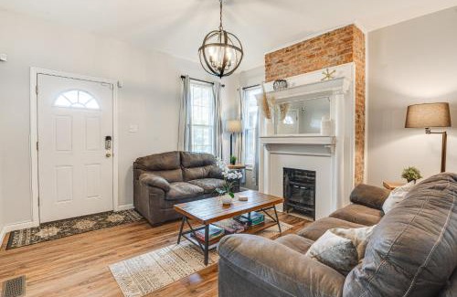 Merion Village Appartement | Columbus Vacation Rental about 3 Mi to Downtown!
