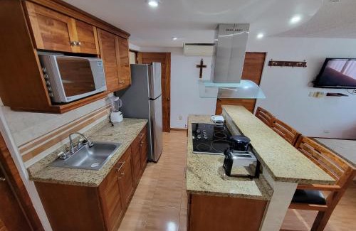 Crucecita Appartement | Depachevere