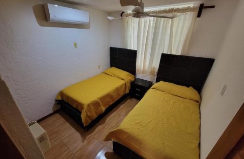 Crucecita Appartement | Depachevere