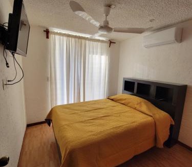 Crucecita Appartement | Depachevere