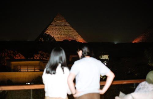 Giza Hôtel | PAPYRUS GIZA PYRAMIDS INN
