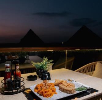 Giza Hôtel | PAPYRUS GIZA PYRAMIDS INN
