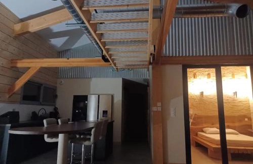 Mercus-Garrabet Chalet De Ski | Gîte de montagne avec jacuzzi