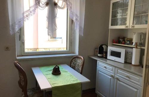 Marienthal Ost Appartement | möblierte Ferienwohnung in Zwickau