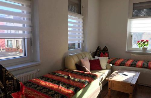 Marienthal Ost Appartement | möblierte Ferienwohnung in Zwickau