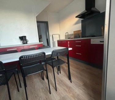 Saint-Dizier Appartement | Agréable maison de ville avec jardin