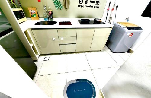 Taman Bukit Mewah Appartement | Paradigm Residence/3beds-12pax/link paradigm mall