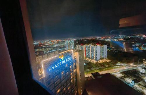 Taman Bukit Mewah Appartement | Paradigm Residence/3beds-12pax/link paradigm mall