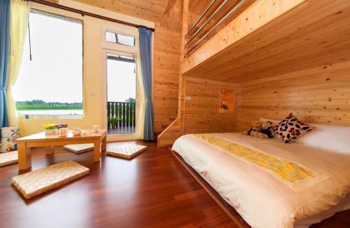 Wujie Maison | 彩虹灣民宿 RainbowB&B