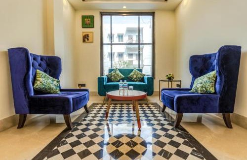 Chittaranjan Hôtel | Mayur Hotel at CR Park New Delhi