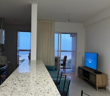 Coroa do Meio Appartement | Apartamento orla de Atalaia