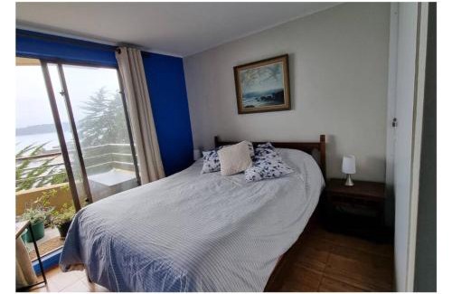 Caleta Horcon Appartement | Departamento en arriendo condominio Playa Cau Cau en Horcon
