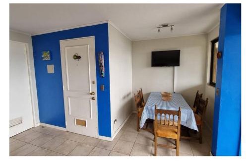 Caleta Horcon Appartement | Departamento en arriendo condominio Playa Cau Cau en Horcon