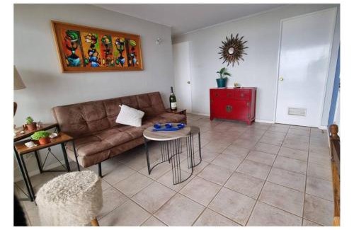 Caleta Horcon Appartement | Departamento en arriendo condominio Playa Cau Cau en Horcon