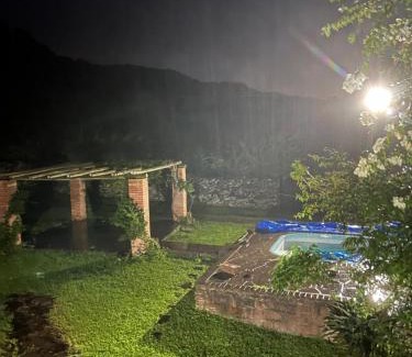 Garibaldi Autre | Casa de pedra