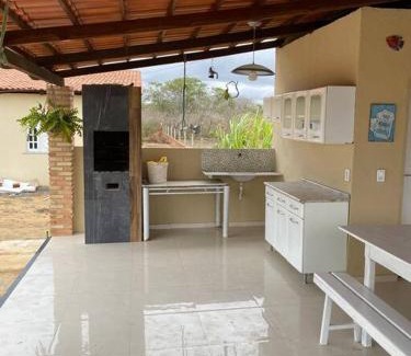 Tiangua Chalet De Ski | Chácara Moreira