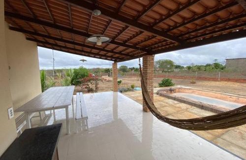 Tiangua Chalet De Ski | Chácara Moreira