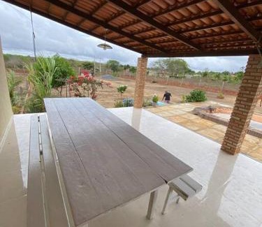 Tiangua Chalet De Ski | Chácara Moreira