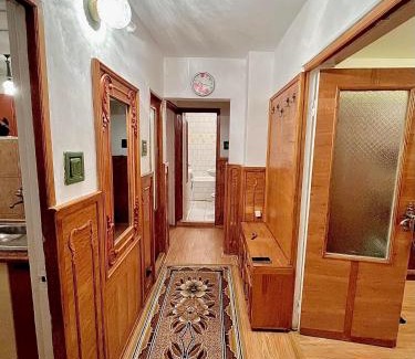 Tirgu Mures Appartement | Cozy flat