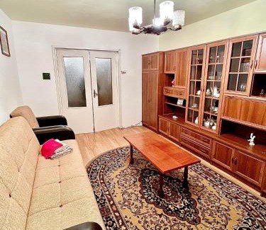 Tirgu Mures Appartement | Cozy flat