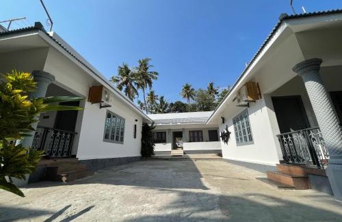 Varkala Maison | Boho Art Cottages