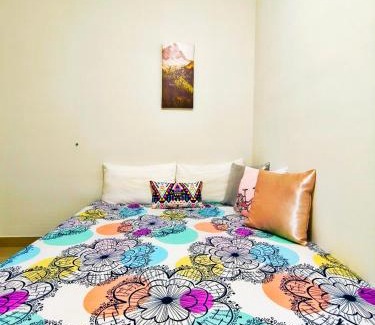 Kuala Lumpur Maison | Medium Room at Platinum Arena