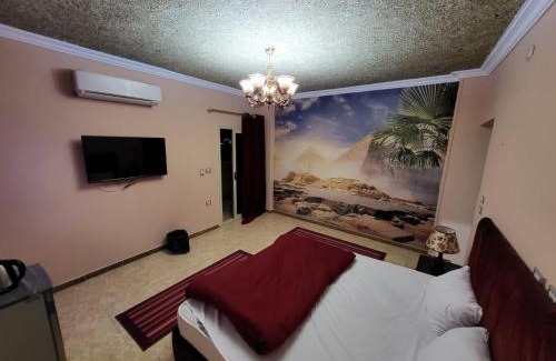 Giza Hôtel | Pyramid stars hotel