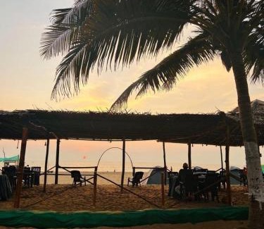 Hireguthi Maison | THE SHIVA SAMUDRA BEACH TENT's & CAFE