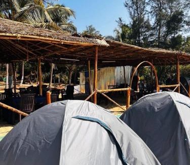 Hireguthi Maison | THE SHIVA SAMUDRA BEACH TENT's & CAFE