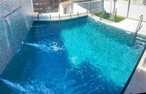 Ciudad Real Appartement | Cervantes, 2 Dormitorios y piscina
