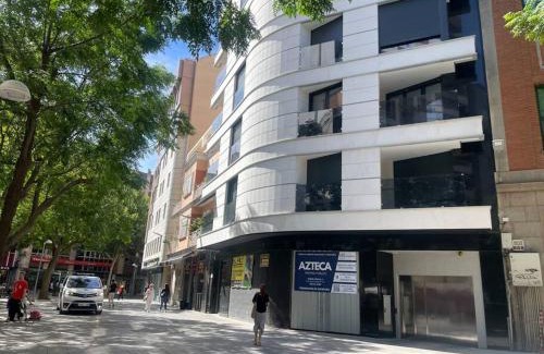 Ciudad Real Appartement | Cervantes, 2 Dormitorios y piscina