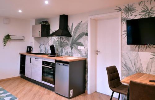 Roppenheim Appartement | L'Oasis tropicale