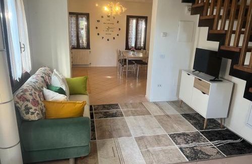 Teolo Maison | Appartamento panoramico