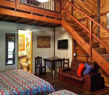 Jardin Hôtel | Posada turistica Avalon