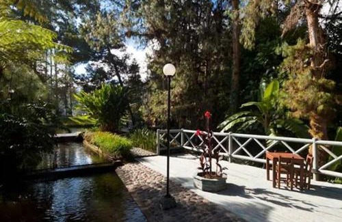 Jardin Hôtel | Posada turistica Avalon