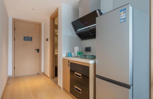 Haizhu Hôtel | LNCommunity Guangzhou Haizhu Branch