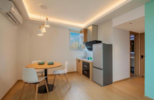 Haizhu Hôtel | LNCommunity Guangzhou Haizhu Branch