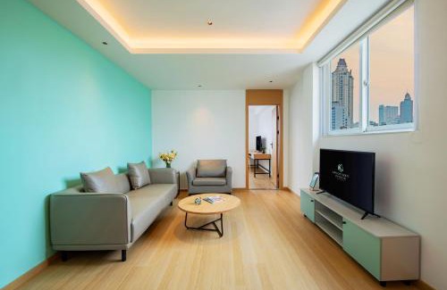 Haizhu Hôtel | LNCommunity Guangzhou Haizhu Branch