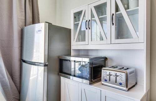 Heber Appartement | Mountain-View Studio about 19 Mi to Park City!